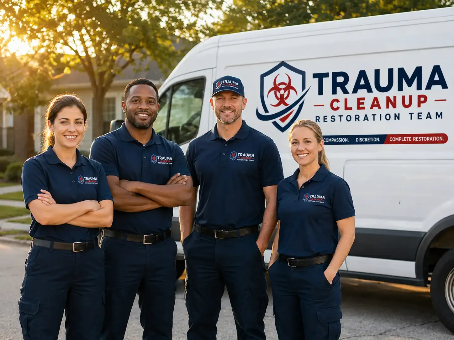 Trauma Cleanup company in Spalding, MI