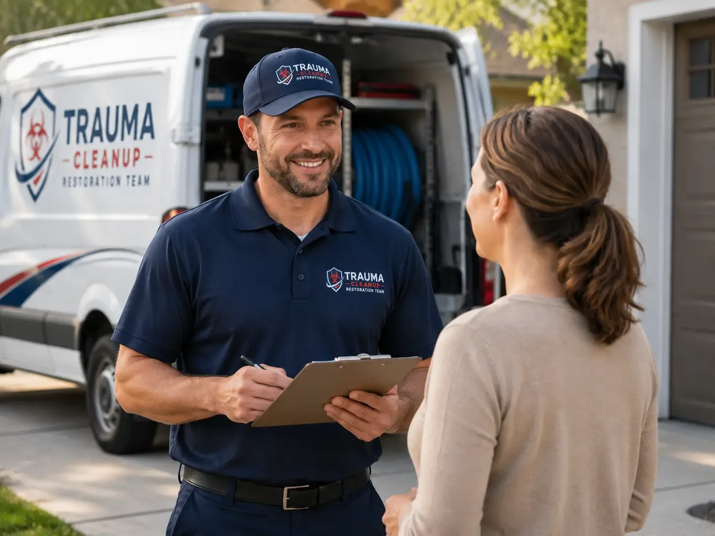 Trauma Cleanup Spalding, MI FAQs